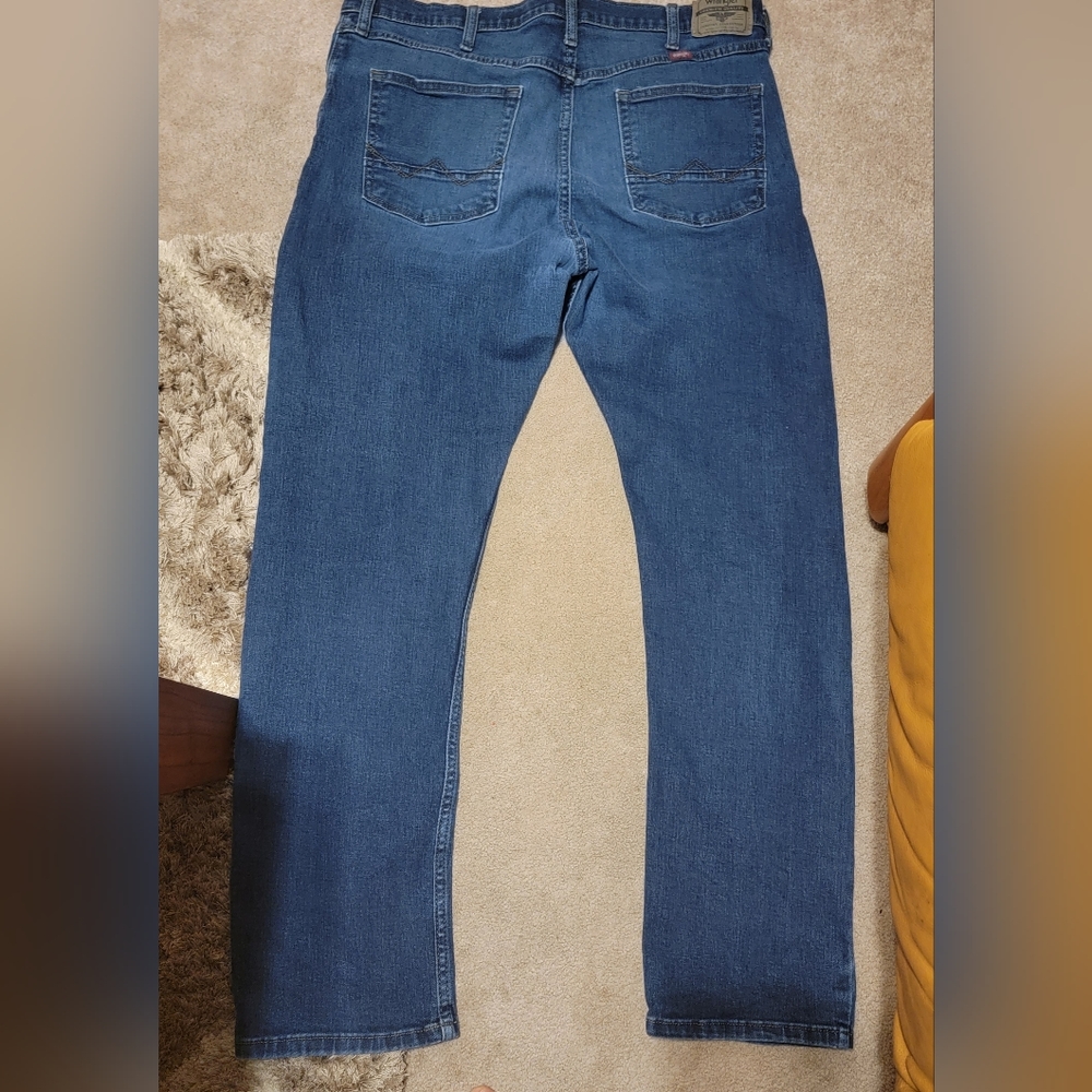 Mens Wrangler jeans